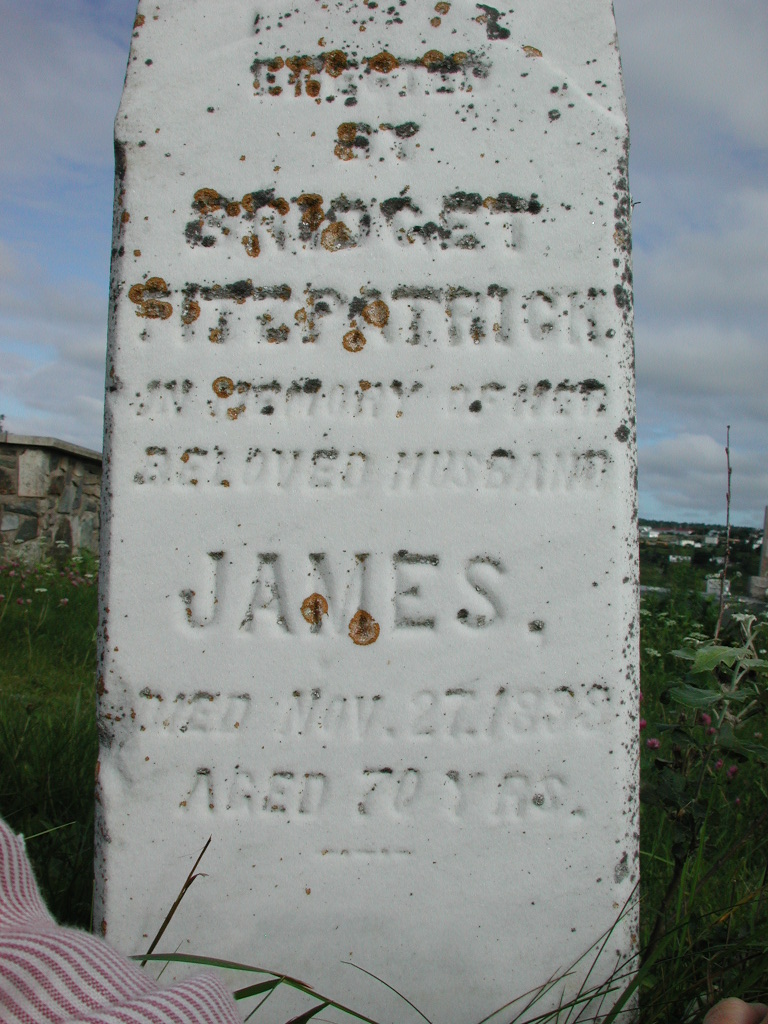 Headstone